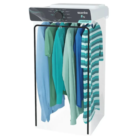 Secarropas Wanke SWCA080W2026 8KG de pared