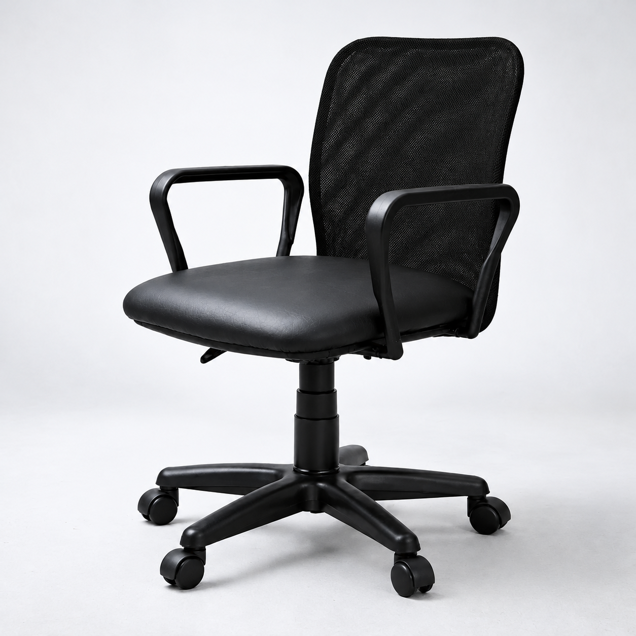 Sillon Dakot 740 regulable a gas cuerina