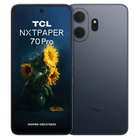 Celular TCL NXTPAPER 70 Pro 5G 8+256GB Stellar Blue