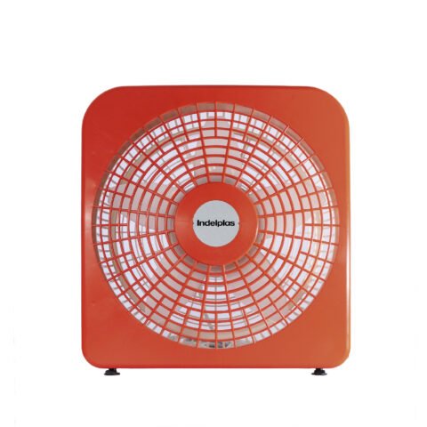 Turbo ventilador DECO 12″ Naranja