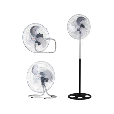 Ventilador de pie Telefunken 18" VEN-TFK18