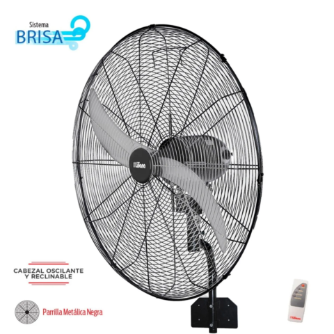 Ventilador de pared industrial Liliana 32" VWIT32