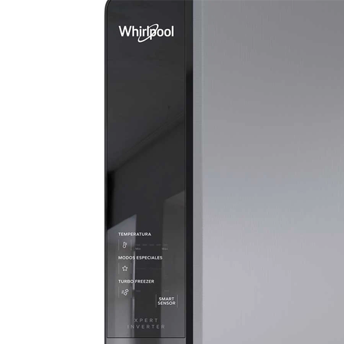 Heladera Whirlpool WRM62AKDIM 535Lts - Platinum - Imagen 3