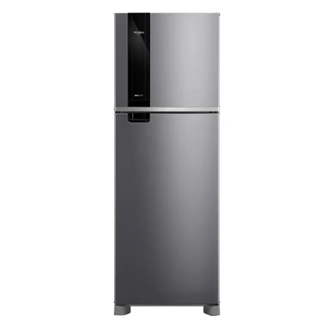 Heladera Whirlpool WRM46MKDIM Inox - 383Lts
